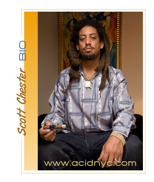 Scott Chester ACID